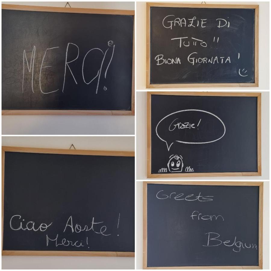 La Becca Di Nona Cir Vda Aosta 0003 Daire Dış mekan fotoğraf