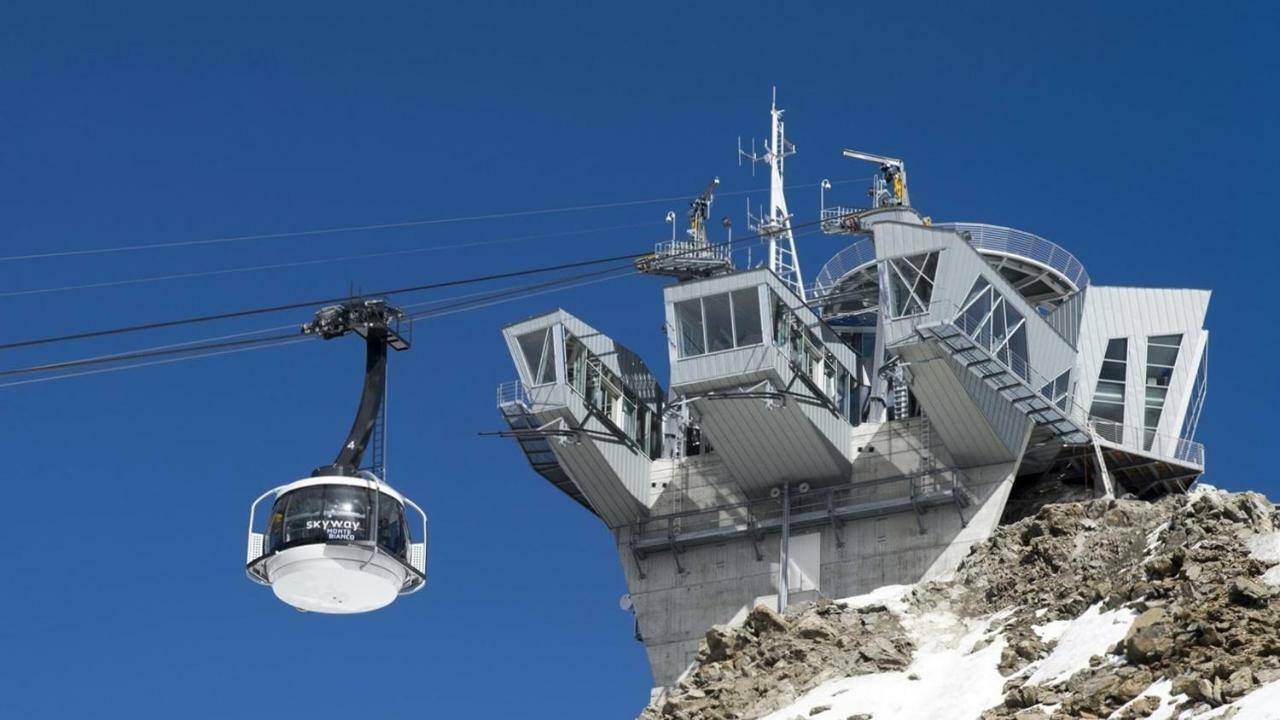 La Becca Di Nona Cir Vda Aosta 0003 Daire Dış mekan fotoğraf