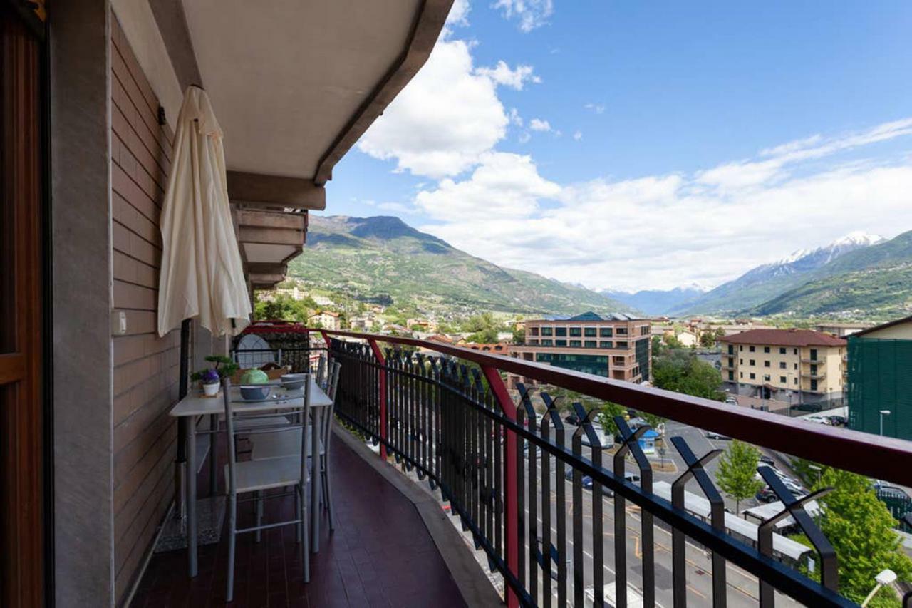 La Becca Di Nona Cir Vda Aosta 0003 Daire Dış mekan fotoğraf